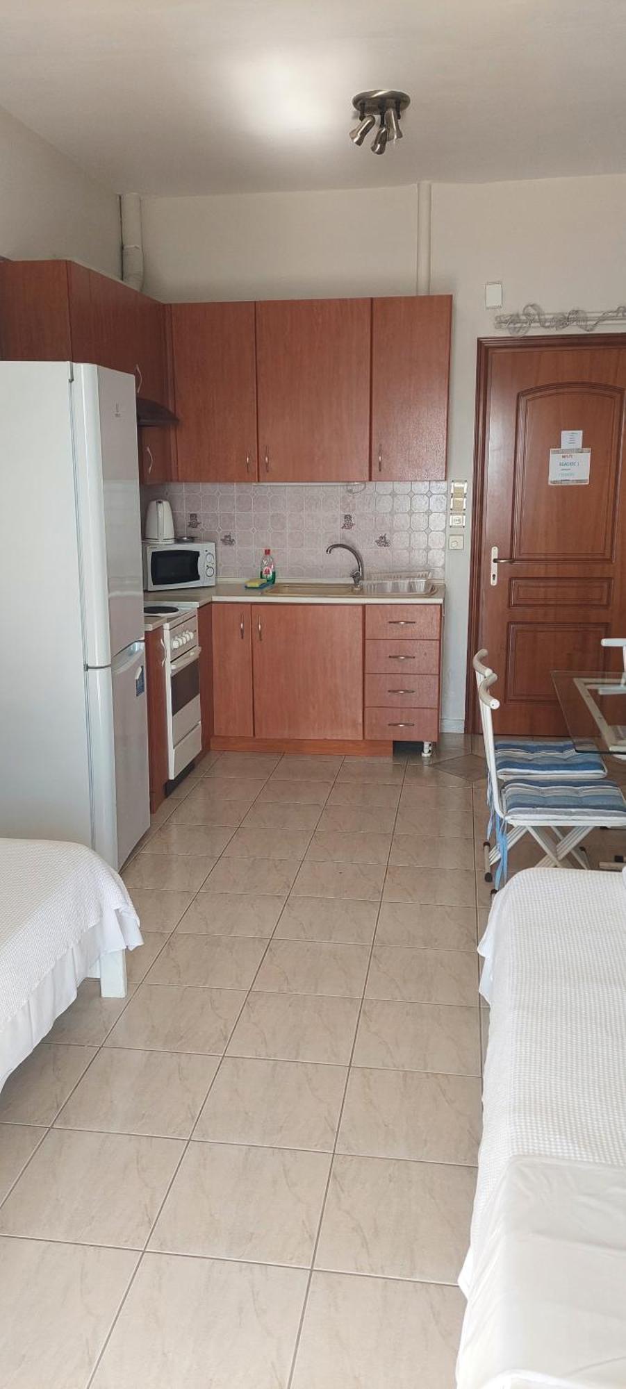 Seaside Studios Paralia Dionysiou Exterior photo