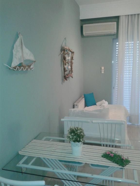 Seaside Studios Paralia Dionysiou Exterior photo